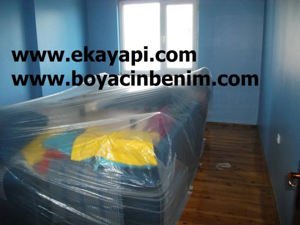 Sarıyer Boyacı Ustası